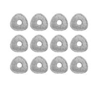 NKCVEZBW Compatible con Narwal Freo X Ultra, Narwal J4/Lite, Piezas, Accesorios, Rodillo, Cepillo Lateral, Cubierta, Bolsa for Polvo, Filtro.(Burgundy)