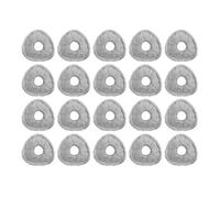 NKCVEZBW Compatible con Narwal Freo X Ultra, Narwal J4/Lite, Piezas, Accesorios, Rodillo, Cepillo Lateral, Cubierta, Bolsa for Polvo, Filtro.(Chocolate)