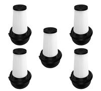 NKCVEZBW Compatible con Rowenta ZR005201 Air Compatible Light RH6547WH / RH6545WH RH6543WH Accesorios for aspiradoras Filtro Hepa Lavable(3 PCS)