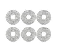 NKCVEZBW Compatible con X10 X20 X30 X40 X40Pro X40Pro Ultra Robot Aspirador Repuestos Paño de Mopa Módulo Soporte de Trapo Accesorios for el Hogar(Light Grey)