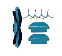 NKCVEZBW Compatible con Xiaomi Mi Home STYJ02YM y Konka 3490 Juego de Accesorios for aspiradoras(Orange)