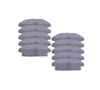 NKCVEZBW Compatible con Xiaomi Mi Home STYJ02YM y Konka 3490 Juego de Accesorios for aspiradoras(Plum)