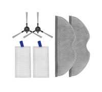 NKCVEZBW Compatible con Xiaomi Robot Vacuum E5/C108 Filtro Accesorios de aspiradora