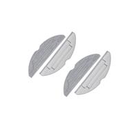 NKCVEZBW Filtro de Cepillo Rodillo, Lateral, Bolsa for Polvo Compatible con aspiradoras S8 Pro Ultra y +. Accesorios repuestos(Mop 4PC)