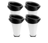 NKCVEZBW Filtros compatibles con aspiradora Rowenta X-pert 3.60 X-Pert 160 RH72xxx RH6921WO RH6933WO RH6971WO RH6973WO RH6974WO RH6985WO ZR005202(4PCS)
