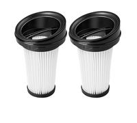 NKCVEZBW Filtros compatibles con aspiradora Rowenta X-pert 3.60 X-Pert 160 RH72xxx RH6921WO RH6933WO RH6971WO RH6973WO RH6974WO RH6985WO ZR005202(2PCS)