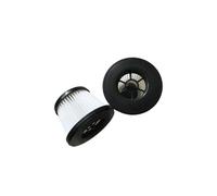 NKCVEZBW Filtros HEPA for aspiradora compatibles con Ariete 2767 2763 BK/RD, Piezas de Accesorios Filtro Mano ciclónico inalámbrico(2 Pieces)