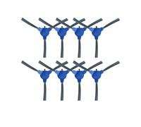 NKCVEZBW Kit de repuestos y Accesorios for aspiradora Robot Compatible con los Modelos 850T/850P: Cepillo Lateral Rodillo, Filtro HEPA mopa(8 Side Brushes)