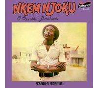 Nken Njoku & Ozzobia Brothers - Ozobia Special [Vinilo]