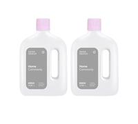NKEWIUFC Líquido Limpiador De Suelos For Aspiradoras, Compatible con Xiaomi M40 Omni X20 /X20 Plus /X10 /X10 Plus S20 M30S X20 MAX, 1L Líquido(2pcs)