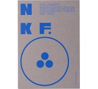 NKF: Piet Zwart’s Avant-Garde Catalog for Standard Cables: 1927-1928