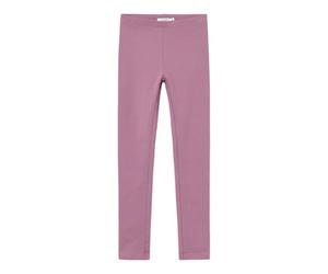 Nkfdavina Solid SWE Legging BRU N Noos, Malva Orquídea, 158 cm