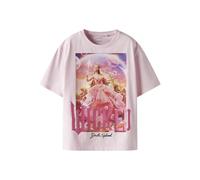 Nkfnira Wicked SS Nreg Top Box Sky, Bailarina, 146-152