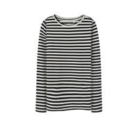 NAME IT NKFSURAJA XSL LS Top Noos Camisa Manga Larga, Negro 1, 6 años para Niñas