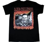 NKFTYTIUU Dead Kennedys Give Me Convenience or Give Me Death T Shirt All SizeBlackXL