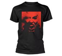NKFTYTIUU Halestorm 'Back from The Dead Album' () T SHIRTBlackM