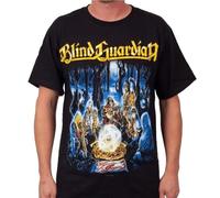 NKFTYTIUU Hot Blind Guardian Somewhere Far Beyond Gift Family ShirtBlackL
