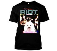 NKFTYTIUU Riot’s Fire Down Under at 40 The Enduring Legacy of 1981’s Best AmericanBlack3XL
