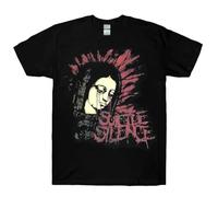 NKFTYTIUU Suicide Silence Mary T Shirt Black3XL