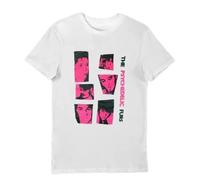 NKFTYTIUU VTG The ychedelic Furs Band Tour Concert Cotton All Size ShirtWhite3XL