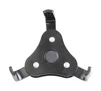 NKJH Piezas de automóvil Aceite 60-127mm Universal de Dos vías de eliminación de Llave de Filtro Herramienta Totalmente Ajustable for Trabajo Pesado