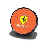 NKJIEFV Accesorio para el Interior del Coche, ambientador, difusor con Clip para Rejilla de ventilación. para Ferrari Roma,Ferrari SF90,Ferrari SP48 Unica.,Orange