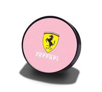 NKJIEFV Accesorio para el Interior del Coche, ambientador, difusor con Clip para Rejilla de ventilación. para Ferrari Roma,Ferrari SF90,Ferrari SP48 Unica.,Pink