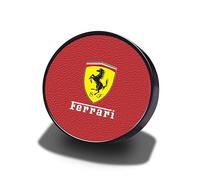 NKJIEFV Accesorio para el Interior del Coche, ambientador, difusor con Clip para Rejilla de ventilación. para Ferrari Roma,Ferrari SF90,Ferrari SP48 Unica.,Red