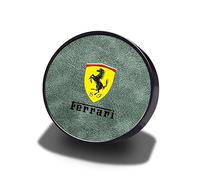NKJIEFV Accesorio para el Interior del Coche, ambientador, difusor con Clip para Rejilla de ventilación. para Ferrari Roma,Ferrari SF90,Ferrari SP48 Unica.,Green