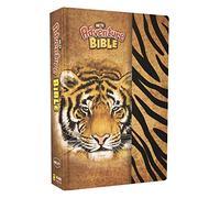 NKJV, Adventure Bible, Hardcover, Full Color, Magnetic Closure: New King James Version Adventure ,Full Color, Magnetic Closure