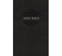 NKJV, Holy Bible, Soft Touch Edition, Leathers (de piel falsa) (Importación USA)