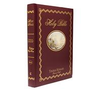 NKJV, Lighting the Way Home Family Bible, Hardcover, Red Letter: Holy Bible, New King James Version