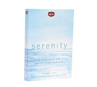 NKJV, Serenity, Paperback, Red Letter: A Companion for Twelve Step Recovery