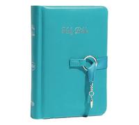 NKJV, Simply Charming Bible, Hardcover, Blue: Charm Bible Blue Edition
