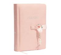 NKJV, Simply Charming Bible, Hardcover, Pink: Pink Edition