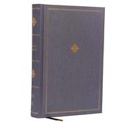 NKJV, Single-Column Wide-Margin Reference Bible, Cloth over Board, Red Letter, Comfort Print: Holy Bible, New King James Version