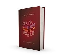 NKJV, Teen Study Bible, Hardcover, Comfort Print: NKJV, Teen Study Bible, Comfort Print