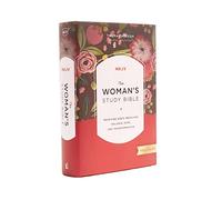 NKJV, The Woman's Study Bible, Hardcover, Red Letter, Full-Color Edition: Receiving God's Truth for Balance, Hope, and Transformation