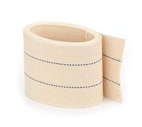 NKlaus 1 metro 90mm 100% algodón natural mecha de lámpara plana para quemador de aceite lámpara de aceite con petróleo purificado 1310