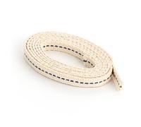 NKlaus 1 Metro 9mm 100% algodón Natural Mecha de lámpara Plana para Quemador de Aceite lámpara de Aceite con petróleo purificado 1294