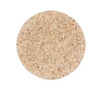 NKlaus 100g de Arena de Incienso para carbón Vegetal Arena de Cuarzo tamaño de Grano 0,71-1,25mm Arena de Fuego Naturaleza 25876