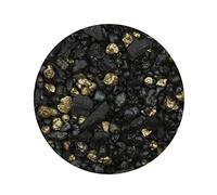 NKlaus 100g Mezcla de Incienso Dorado Pontificio de Lourdes con Styrax Calidad Iglesia Melchior 1178