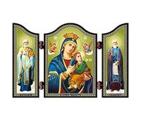 NKlaus 1400 Icono de la Madre del Perpetuo Socorro Strastnaya Vsepomogajushhaja