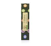 NKlaus 7 varillas de incienso de chakra - 15 g de incienso tradicional indio, armoniza cuerpo y espíritu, enrolladas a mano, para meditación y trabajo energético