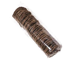 NKlaus Agnihotra Dhoop Estiércol de Vaca 1kg para Ceremonia Homa Agnihotra Ceremonia de Fuego Yoga 1187