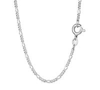 NKlaus collar 80cm Figaro cadena de plata 925 collar de las señoras 1,6mm de ancho 6838
