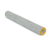 NKlaus Tone Bar cuero genuino para badajo de cuenco de cristal ca. 22cm de largo Tone Bar para cuencos de canto hechos a mano 3655