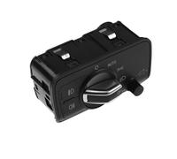 NKLDDE 8V0941531AE Interruptor De Faro Antiniebla Perilla De Interruptor para A&UDI A3 Sportback