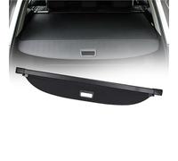 NKLDDE Cubierta Protección Maletero Trasero Coche Bandeja Equipaje Cortina Divisoria para T&oyota para Prius XW50 2016 2017 2018 2019