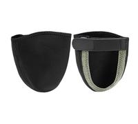 Nkmifeg Cubrezapatos para bicicleta, impermeables, impermeables, cálidos, para invierno, para ciclismo, para climas fríos, motos, ciclistas, exteriores, hombres, mujeres, ciclistas, Small (Talla 35-38